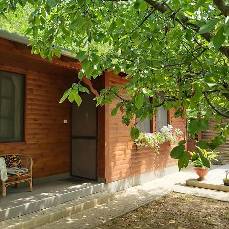 Melinda Nyaralohaz Apartment Balatonkenese Exterior foto