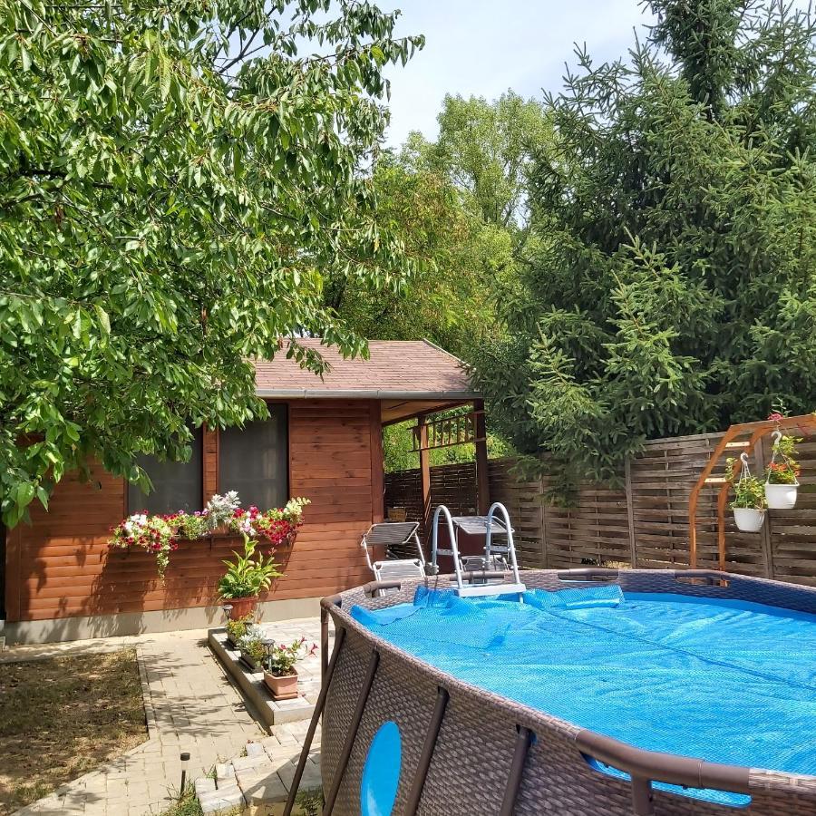 Melinda Nyaralohaz Apartment Balatonkenese Exterior foto