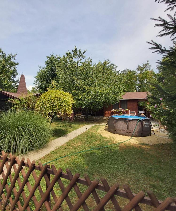 Melinda Nyaralohaz Apartment Balatonkenese Exterior foto
