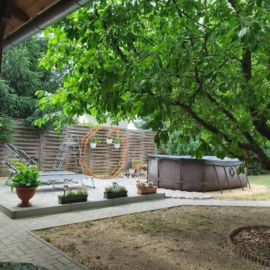 Melinda Nyaralohaz Apartment Balatonkenese Exterior foto
